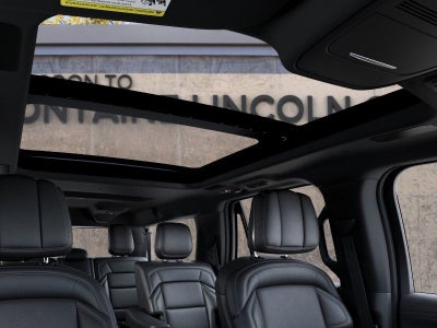 2027 Lincoln Navigator L Reserve