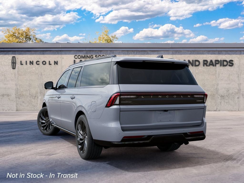 2027 Lincoln Navigator L Reserve