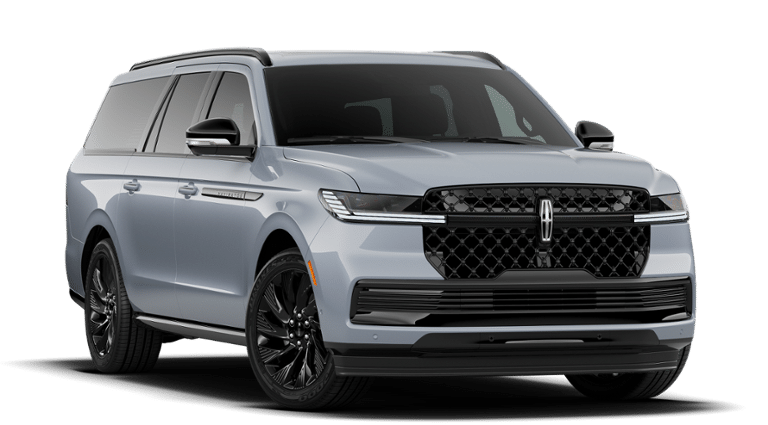 2027 Lincoln Navigator L Reserve InTransit