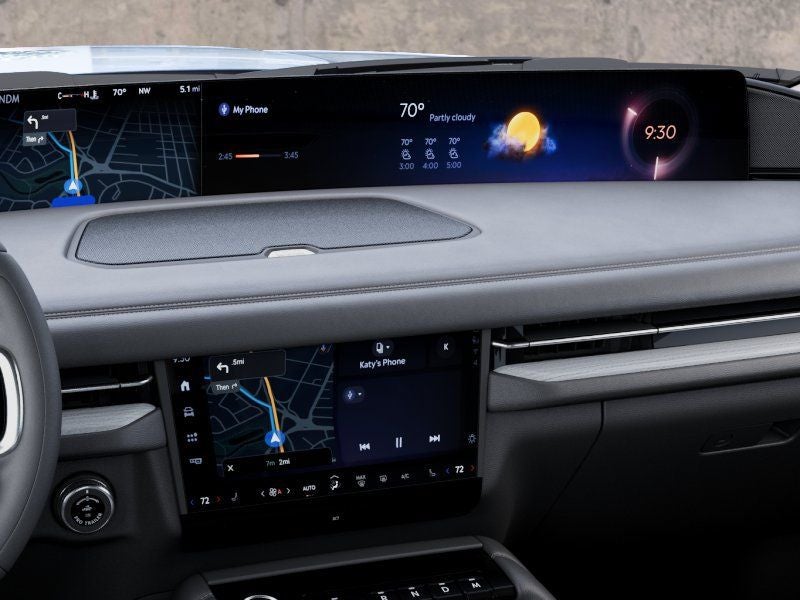 2027 Lincoln Navigator L Premiere InTransit