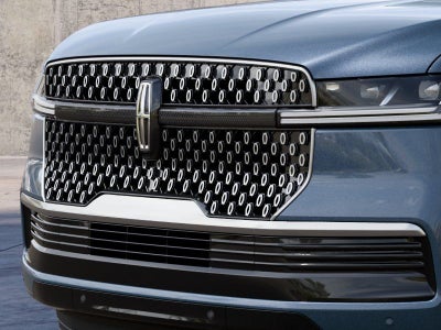 2027 Lincoln Navigator L Premiere InTransit