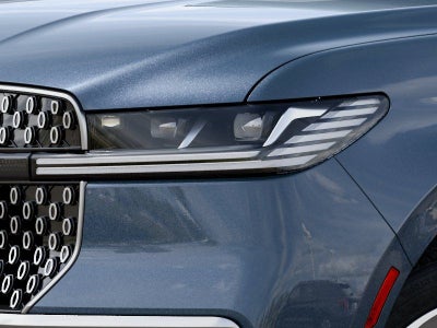 2027 Lincoln Navigator L Premiere InTransit