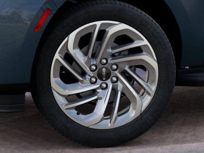 2027 Lincoln Navigator L Premiere InTransit