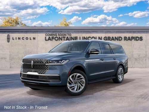 2027 Lincoln Navigator L Premiere InTransit