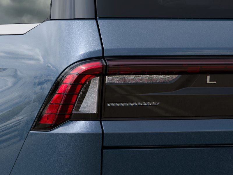 2027 Lincoln Navigator L Premiere InTransit