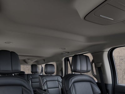 2027 Lincoln Navigator L Premiere InTransit