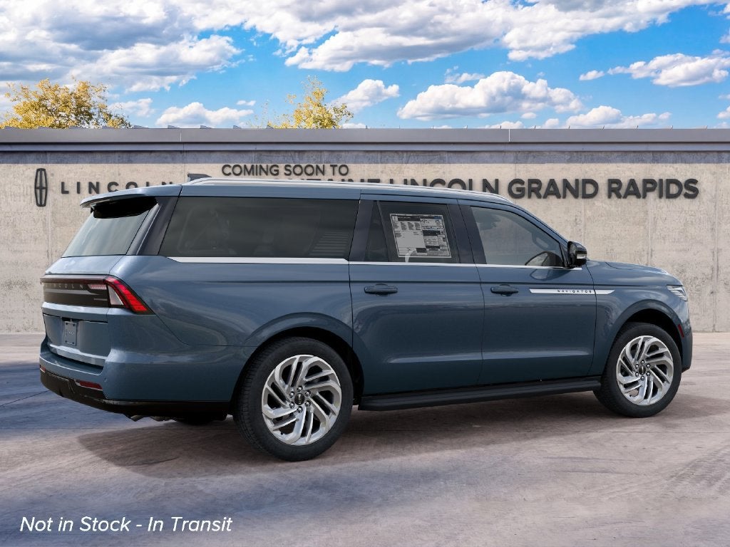 2027 Lincoln Navigator L Premiere InTransit