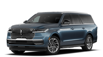 2027 Lincoln Navigator L Premiere InTransit