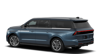 2027 Lincoln Navigator L Premiere InTransit