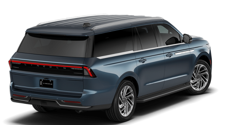2027 Lincoln Navigator L Premiere InTransit