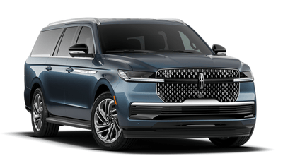 2027 Lincoln Navigator L Premiere InTransit