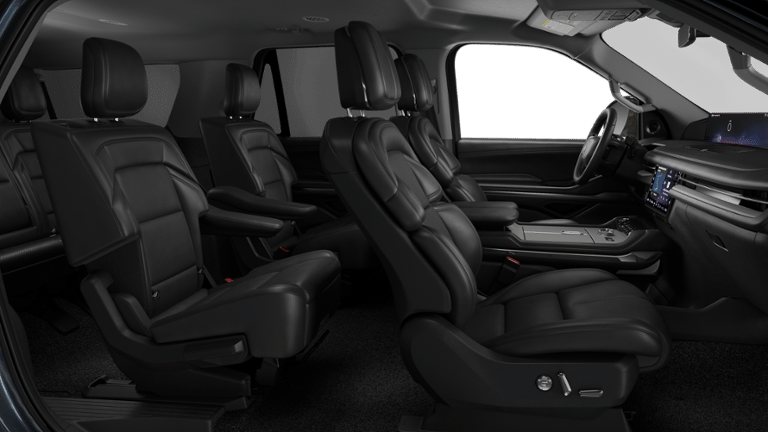 2027 Lincoln Navigator L Premiere InTransit