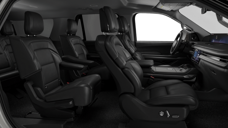 2027 Lincoln Navigator L Premiere InTransit