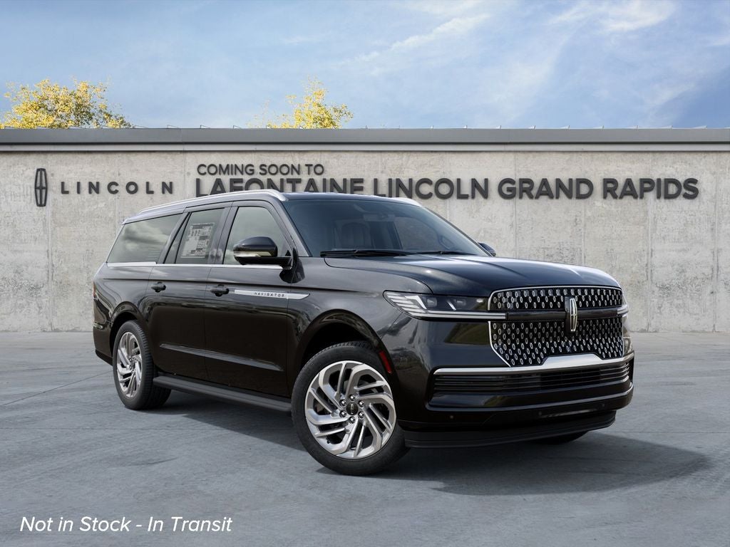 2027 Lincoln Navigator L Premiere