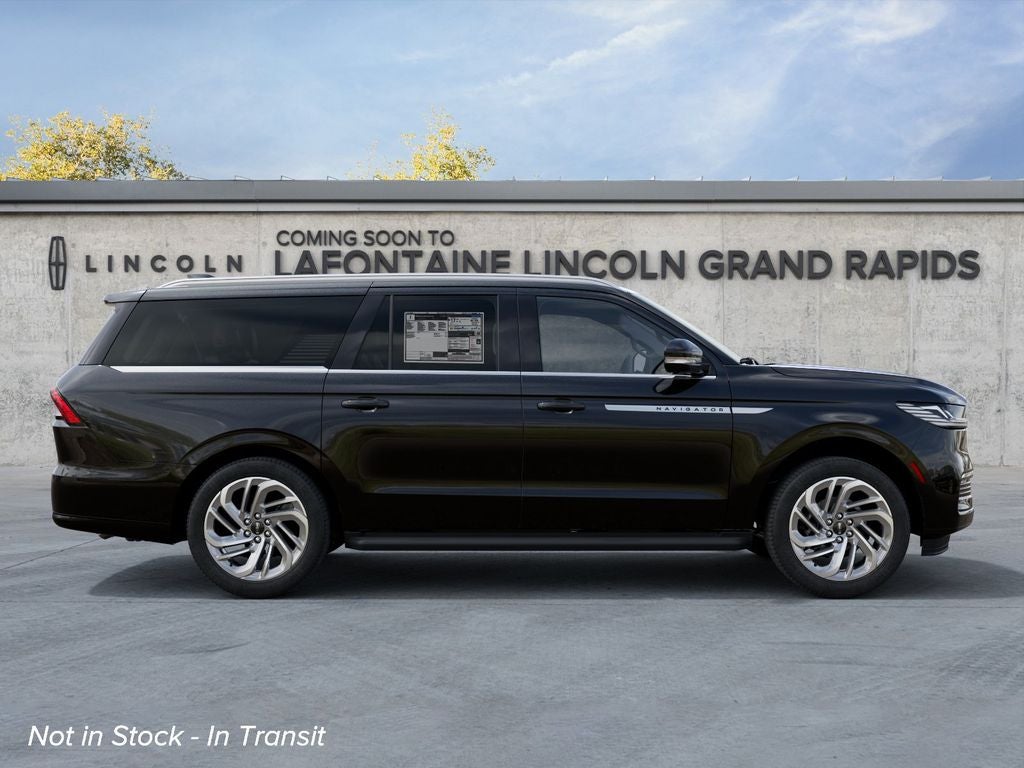 2027 Lincoln Navigator L Premiere