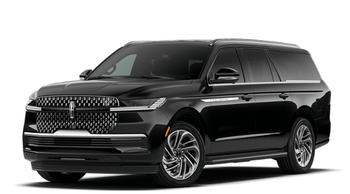 2026 Lincoln Navigator L Premiere