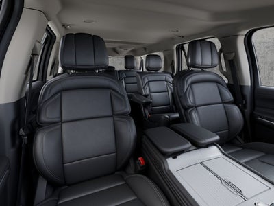 2027 Lincoln Navigator L Premiere