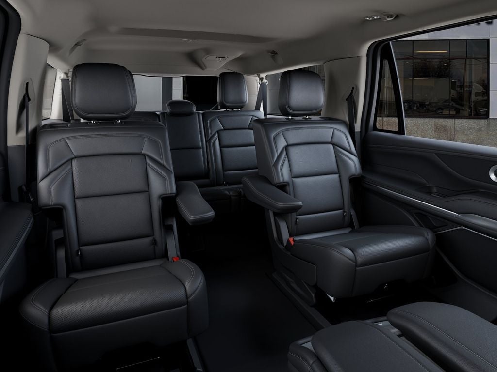 2027 Lincoln Navigator L Premiere