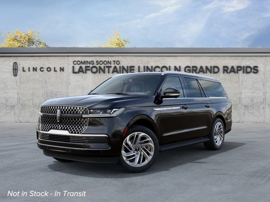 2027 Lincoln Navigator L Premiere
