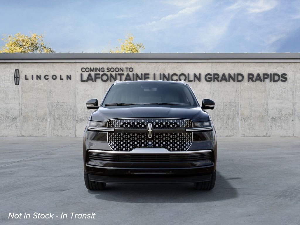 2027 Lincoln Navigator L Premiere