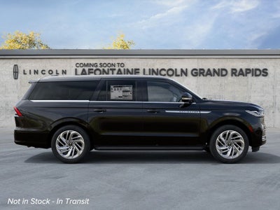 2027 Lincoln Navigator L Premiere