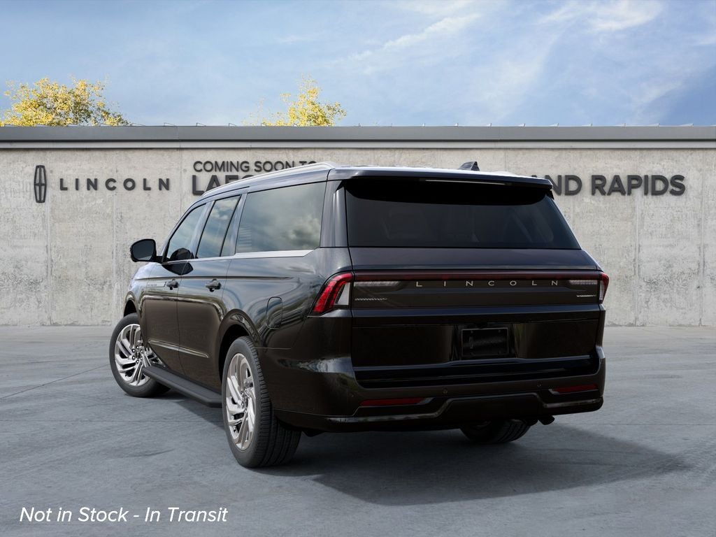 2027 Lincoln Navigator L Premiere