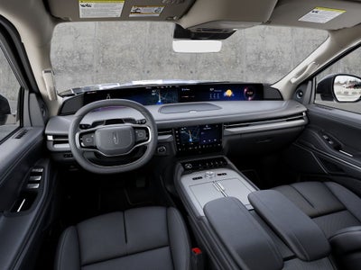 2027 Lincoln Navigator L Premiere