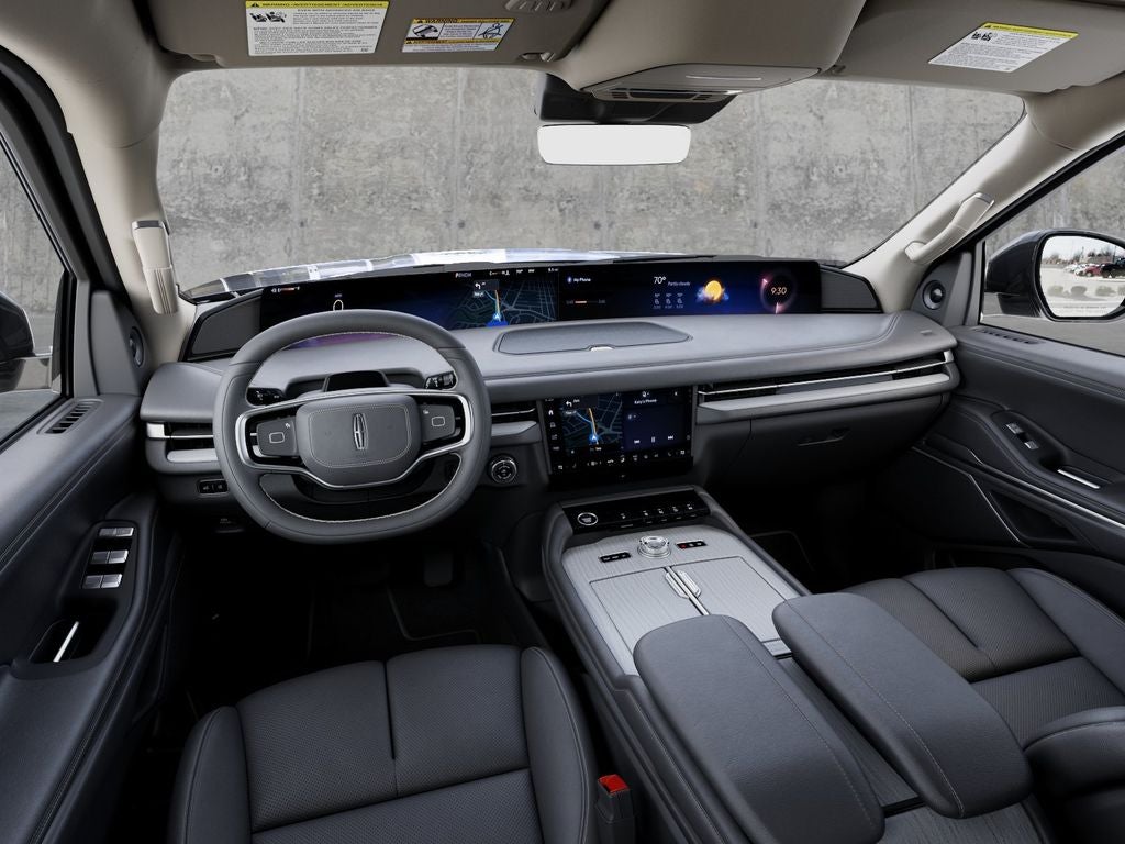 2027 Lincoln Navigator L Premiere