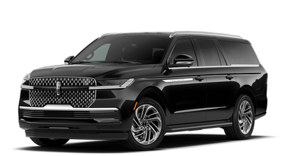2027 Lincoln Navigator L Premiere InTransit