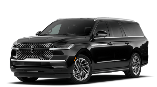 2027 Lincoln Navigator L Premiere InTransit