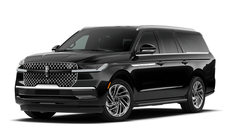 2027 Lincoln Navigator L Premiere InTransit