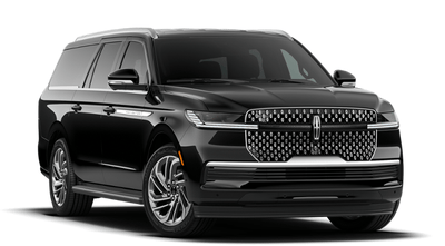 2027 Lincoln Navigator L Premiere InTransit