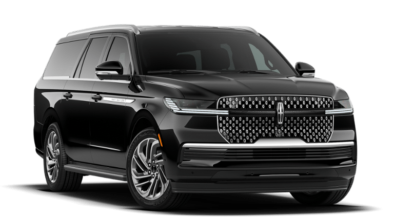 2027 Lincoln Navigator L Premiere InTransit