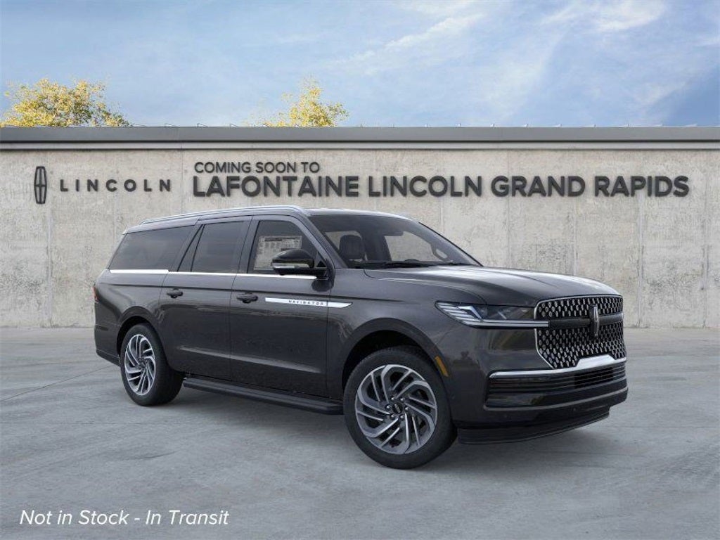 2026 Lincoln Navigator L Premiere InTransit