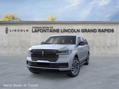 2026 Lincoln Navigator L Premiere InTransit