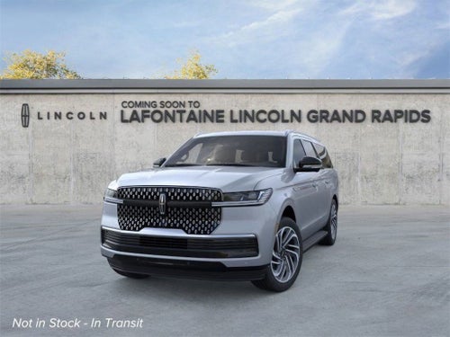 2026 Lincoln Navigator L Premiere InTransit