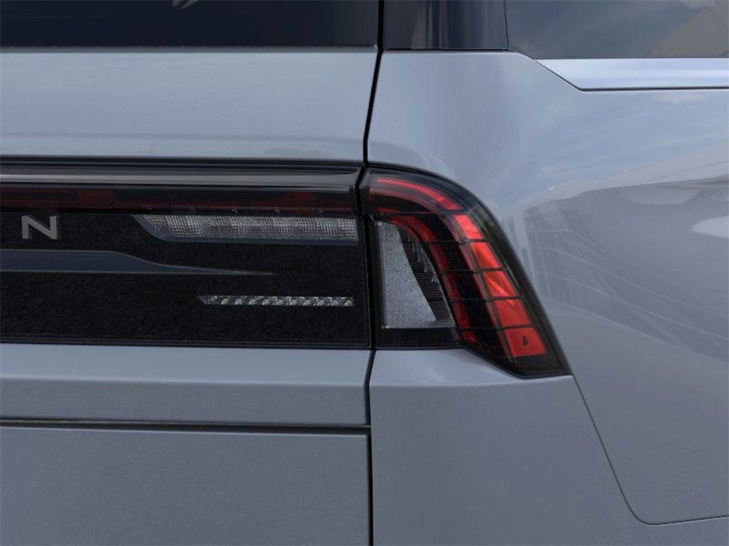 2026 Lincoln Navigator L Premiere InTransit