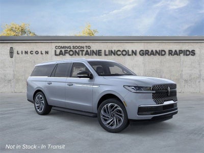 2026 Lincoln Navigator L Premiere InTransit