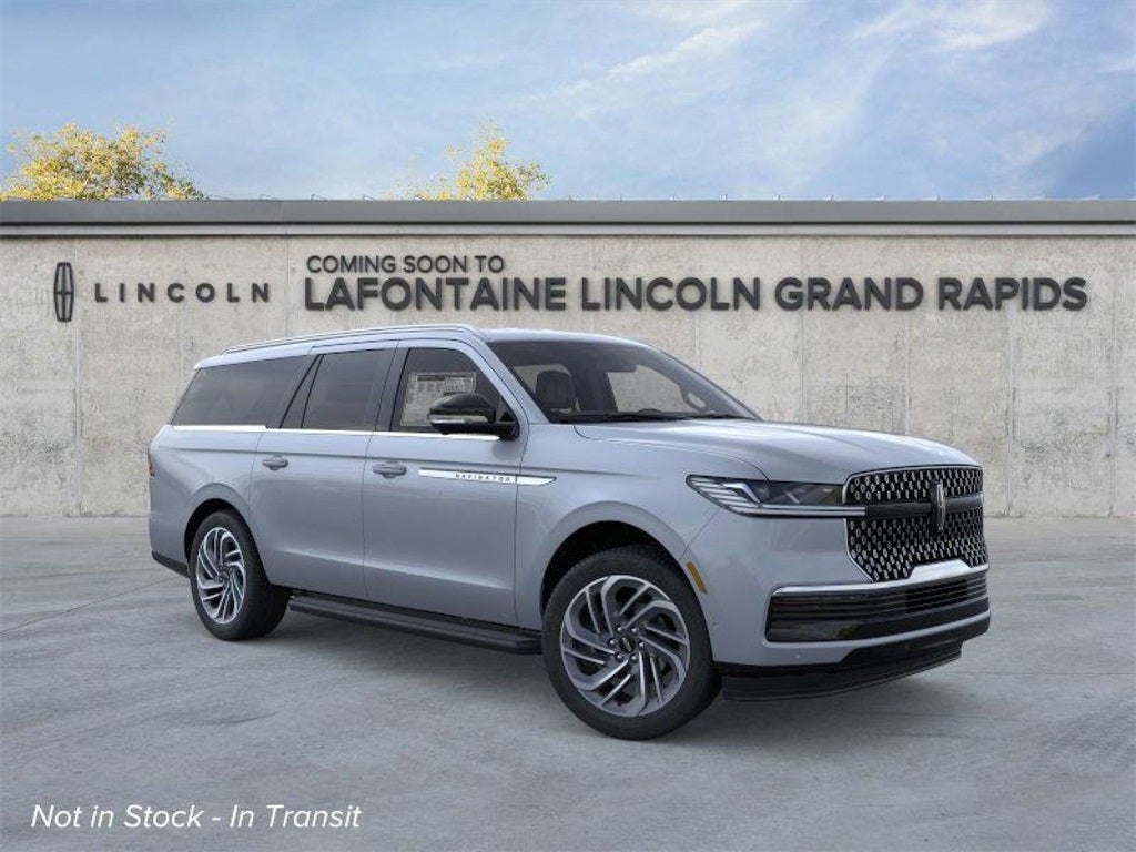 2026 Lincoln Navigator L Premiere InTransit