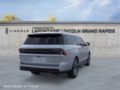 2026 Lincoln Navigator L Premiere InTransit