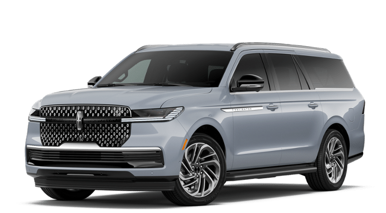 2026 Lincoln Navigator L Premiere InTransit