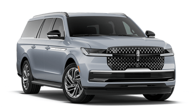 2026 Lincoln Navigator L Premiere InTransit