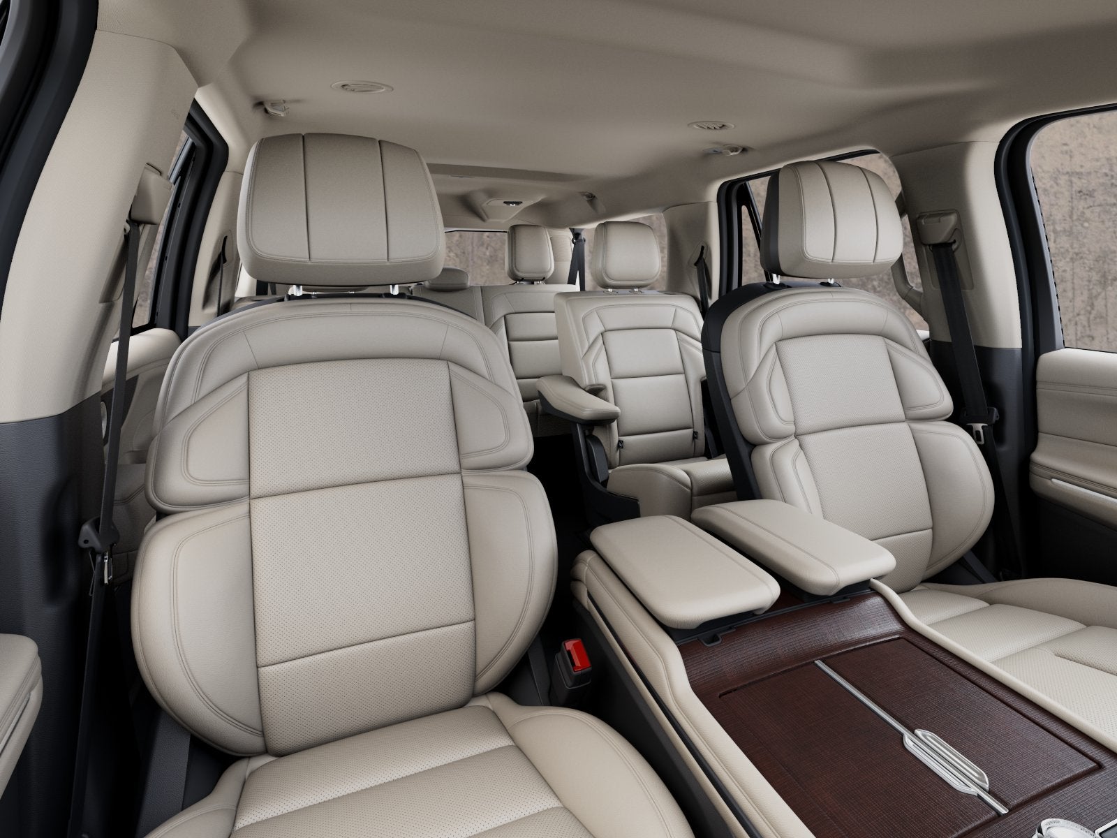 2027 Lincoln Navigator L Premiere InTransit