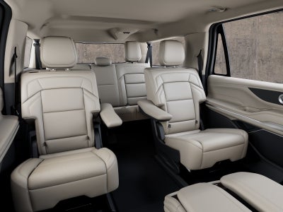 2027 Lincoln Navigator L Premiere InTransit