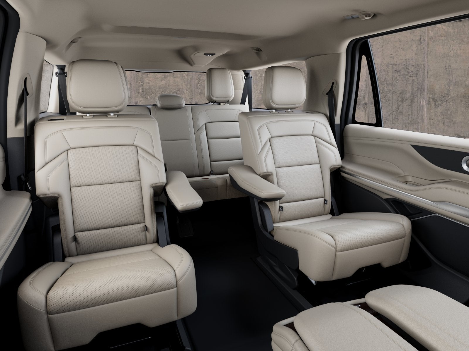 2027 Lincoln Navigator L Premiere InTransit