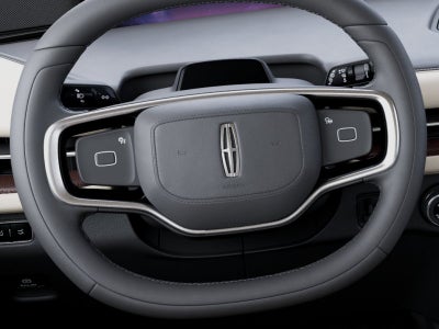 2027 Lincoln Navigator L Premiere InTransit