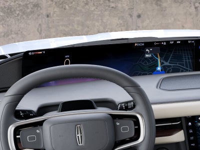 2027 Lincoln Navigator L Premiere InTransit
