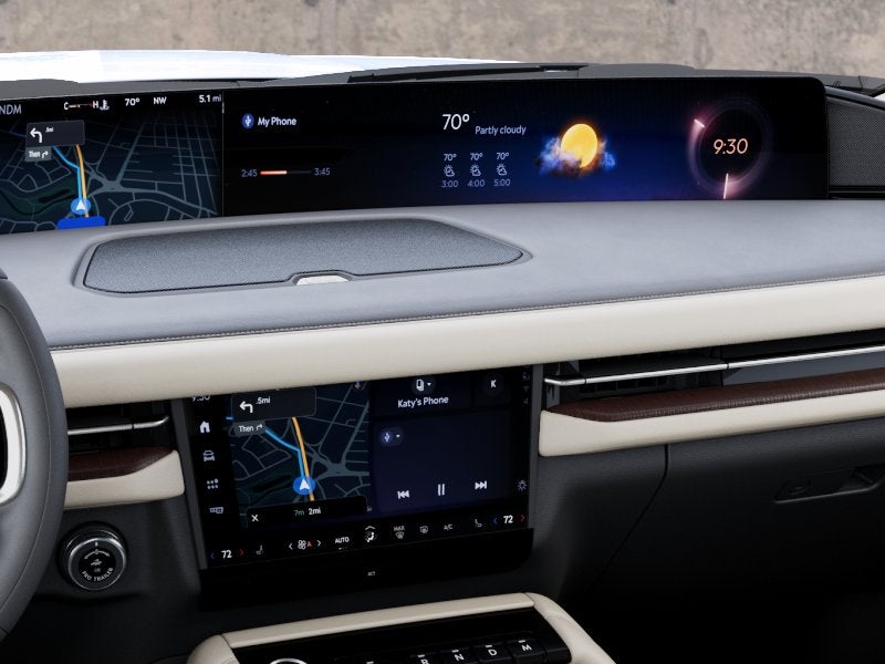 2027 Lincoln Navigator L Premiere InTransit