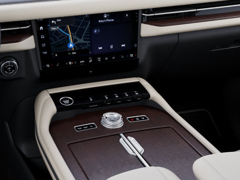 2027 Lincoln Navigator L Premiere InTransit