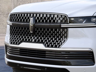 2027 Lincoln Navigator L Premiere InTransit